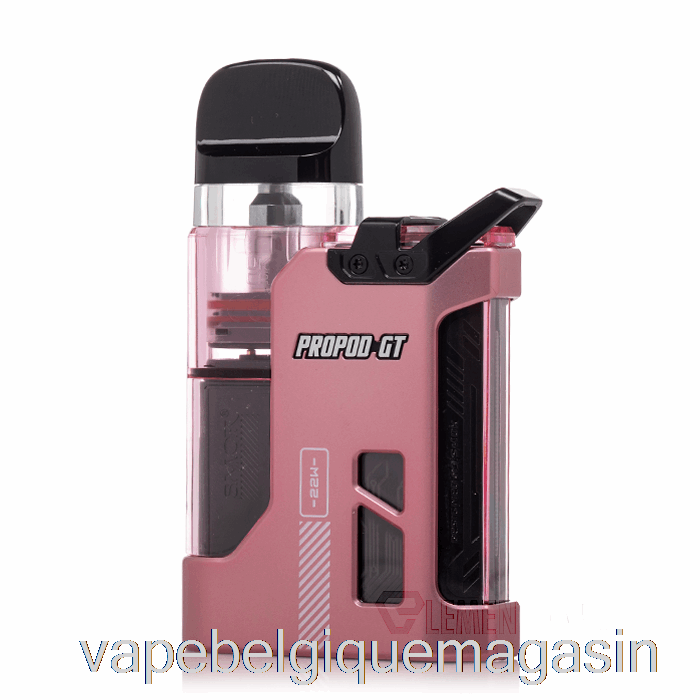 Vape Shop Bruxelles Smok Propod Gt 22w Pod System Rose